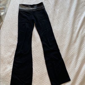 Lululemon Groove Pant, Revsible